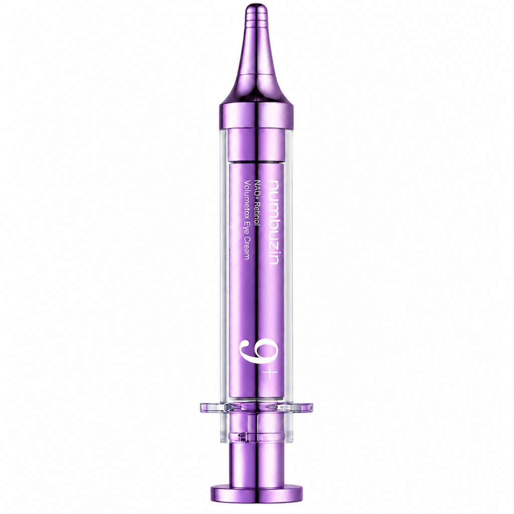 No.9 NAD+ Retinol Volumetox Eye Cream 10 mL