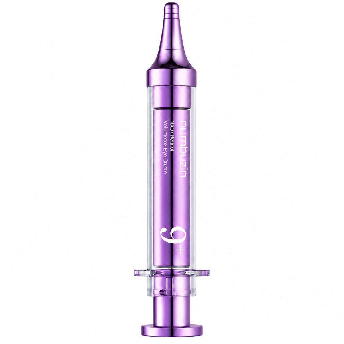 No.9 NAD+ Retinol Volumetox Eye Cream 10 mL